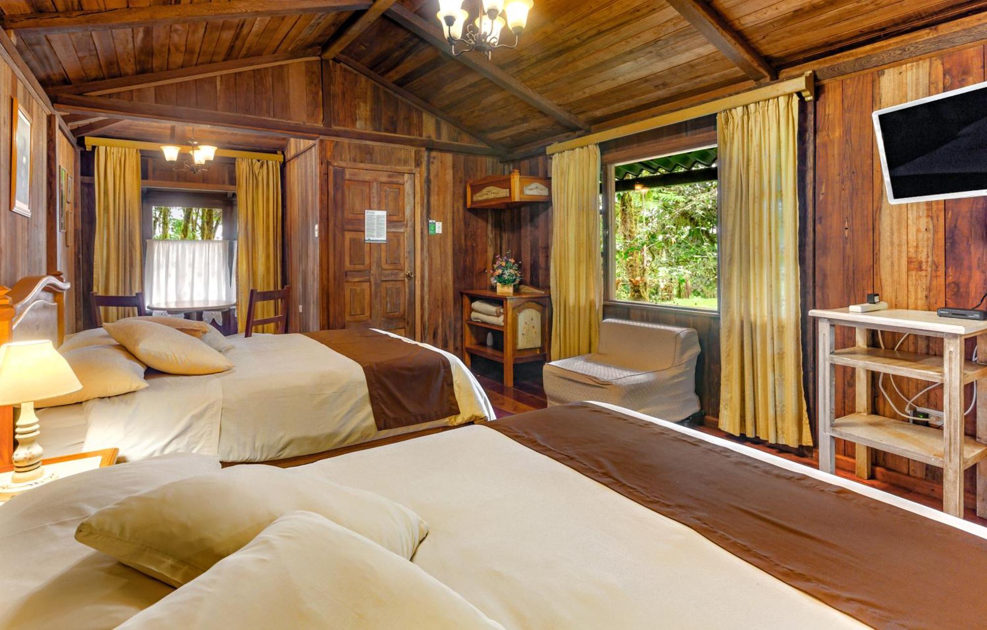 Sachatamia Lodge Mindo Esterno foto
